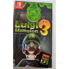 Nintendo Switch ルイージマンション3 パッケージ版(家庭用ゲームソフト)