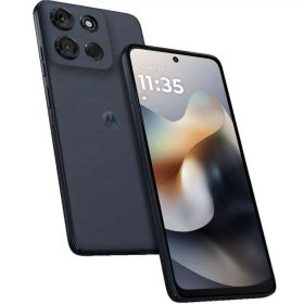 MOTOROLA(モトローラ) moto g66j 5G ブラックオイスターSIMフリースマートフォン[4582239433652]