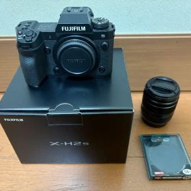 FUJIFILM X-H2S （レンズ付き）
