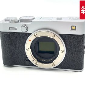 【中古】 【美品】 フジフイルム X-E5 ボディ シルバー
