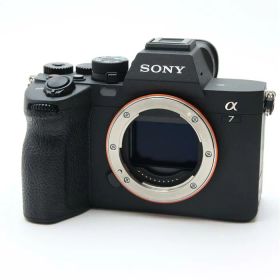 【中古】 《良品》 SONY α7IV ボディ ILCE-7M4 [ デジタルカメラ ]