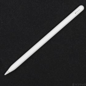 〔中古〕Apple(アップル) Apple Pencil 第2世代 MU8F2J／A〔295-ud〕