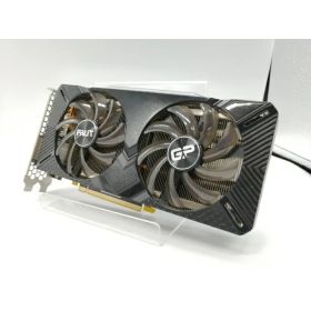 【中古】Palit GeForce RTX2070 8GB Dual Ver,2(NE62070015P2-1062A) RTX2070/8GB(GDDR6)/PCI-E【日本橋3】保証期間1週間