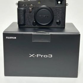 富士フイルム X-Pro3（DRブラック） 美品 1506回