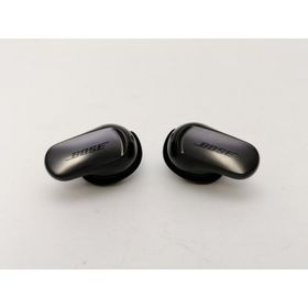 【中古】BOSE QuietComfort Ultra Earbuds 第2世代 [ブラック]【新宿2】保証期間１ヶ月【ランクA】