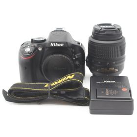 ニコン(Nikon)のNikon D5200 レンズキット ブラック(コンパクトデジタルカメラ)