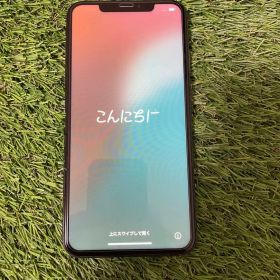 ⭐️美品⭐️iPhoneXS MAX256 新品バッテリー新品ケース画面フィルム