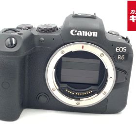 【中古】 【良品】 キヤノン EOS R6 ボディ 【ミラーレス一眼】 【6ヶ月保証】