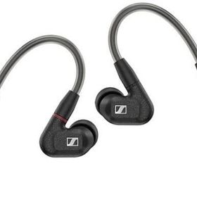 ゼンハイザー ダイナミック型イヤホン IE 300(ブラック) [509104] ヘッドフォン
