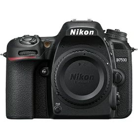 【中古】（新古品） Nikon デジタル一眼レフカメラ D7500 ボディ ブラック