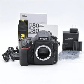 Nikon ニコン D800E ボディ デジタル一眼レフカメラ【中古】