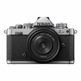 【中古】【1年保証】【美品】Nikon Z fc 28mm F2.8 Special Edition キット シルバー