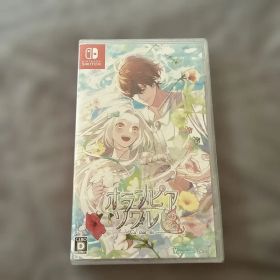 新品・未開封 Switch オランピアソワレ カタルシス 通常版