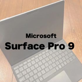 Microsoft Surface Pro 9 Windows 11 Home