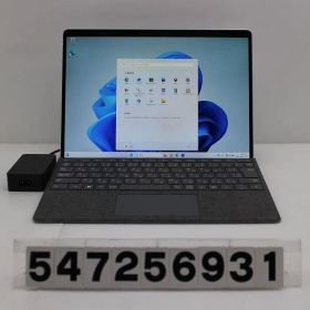 Microsoft Surface Pro 9 256GB Core i5 1245U 2.5GHz/8GB/256GB(SSD)/13W/(2880x1920) タッチパネル/Win11 【547256931】