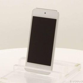〔中古〕Apple(アップル) iPod touch第7世代 メモリ32GB シルバー MVHV2J／A〔344-ud〕