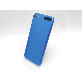 【中古】Apple iPod touch 32GB ブルー MVHU2J/A (2019/第7世代)【高崎モントレー】保証期間１ヶ月【ランクC】