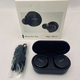 DENON PERL PRO AH-C15PL ワイヤレスイヤホン 動作確認済