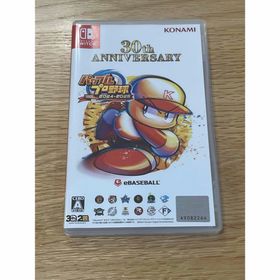 コナミ(KONAMI)のパワフルプロ野球2024-2025(家庭用ゲームソフト)