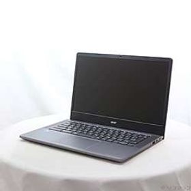 〔展示品〕 Chromebook Plus 514 CB514-4HT-N38Q スチールグレイ ［Core-i3／8GB／SSD128GB／14インチワイド／ChromeOS］