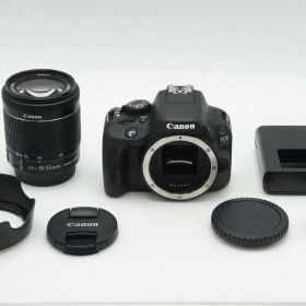 良品 Canon キヤノン EOS Kiss X7 ボディ+ EF-S 18-55 IS STM レンズキット デジタル一眼レフカメラ 260127d