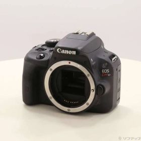 ソフマップ 〔中古品〕 EOS Kiss X7 ボディ ブラック【262】