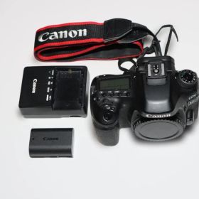 キヤノン Canon EOS 80D ボディ デジタル 一眼レフカメラ 【中古】