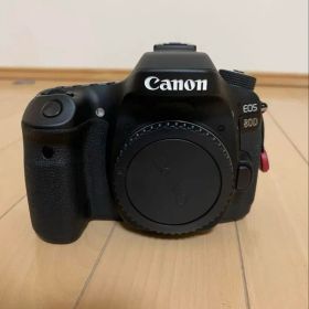 Canon EOS 80D
