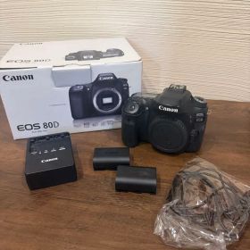 キャノン/Canon EOS 80D ボディ
