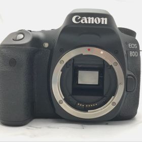 美品！！Canon EOS 80D デジタル一眼レフ