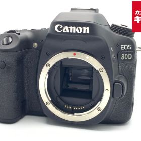 【中古】 【並品】 キヤノン EOS 80D ボディ