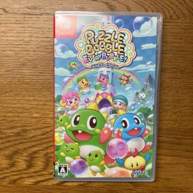 パズルボブル エブリバブル!