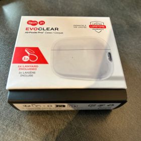 Tech21 EvoClear for AirPods Pro 2