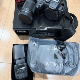 EOS R10 RF-S18-150 IS STM レンズキット
