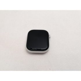 【中古】Apple Apple Watch Series10 46mm GPS シルバーアルミニウムケース/デニムスポーツバンド (M/L) MWWM3J/A【仙台駅東口】保証期間１ヶ月【ランクA】