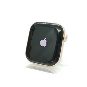 【中古】Apple Apple Watch Series10 42mm Cellular ローズゴールドアルミニウムケース (バンド無し)【秋葉4号】保証期間１ヶ月【ランクB】