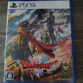 スクウェアエニックス(SQUARE ENIX)のドラゴンクエストI＆II(家庭用ゲームソフト)