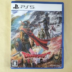 スクウェアエニックス(SQUARE ENIX)のドラゴンクエストI＆II PS5(家庭用ゲームソフト)