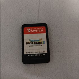 スクウェアエニックス(SQUARE ENIX)のドラゴンクエストビルダーズ2 破壊神シドーとからっぽの島(家庭用ゲームソフト)