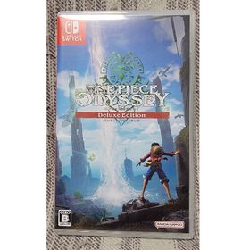 バンダイナムコエンターテインメント(BANDAI NAMCO Entertainment)のONE PIECE ODYSSEY デラックスエディション Nintendo …(家庭用ゲームソフト)