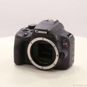 〔中古〕Canon(キヤノン) EOS Kiss X7 ボディ ブラック〔262-ud〕