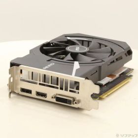 【中古】MSI(エムエスアイ) MSI GeForce GTX 1660 AERO ITX 6G OC 【305-ud】