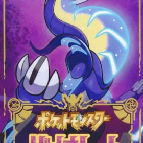 NS ポケットモンスター バイオレット