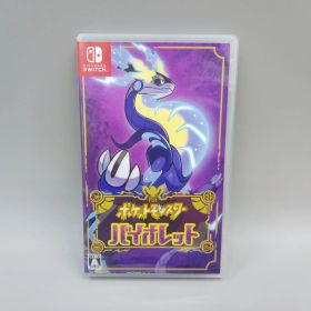 SWITCHソフト ポケットモンスター バイオレット [GG0163-231]