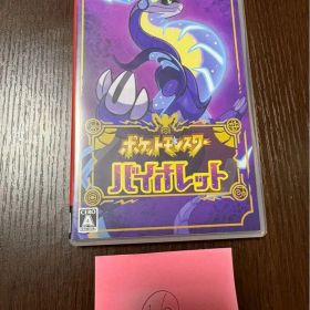 16 ポケットモンスター バイオレット
