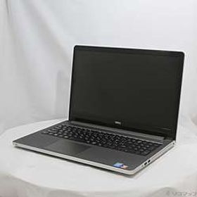 Inspiron 15 5558 〔Windows 10〕 ［Core-i5-5200U (2.2GHz)／8GB／HDD1TB／15.6インチワイド／Windows10 Home(64ビット)］