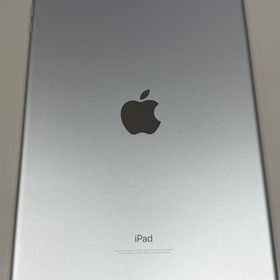 極美品 電池50% iPad(第6世代) 128GB シルバー Wi-Fiモデル