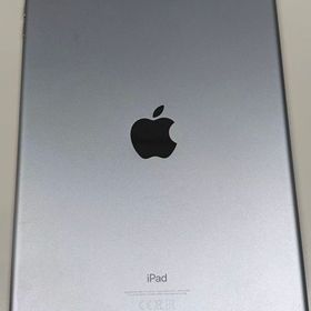 電池87% Apple iPad (第6世代) 128GB スペースグレイ