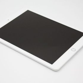 iPad第6世代 32GB Wi-Fi+Cellularモデル Silver Bランク