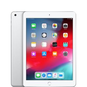 【JCKA】超美品 バッテリー95% iPad第6世代 128GB シルバー WIFIモデル
